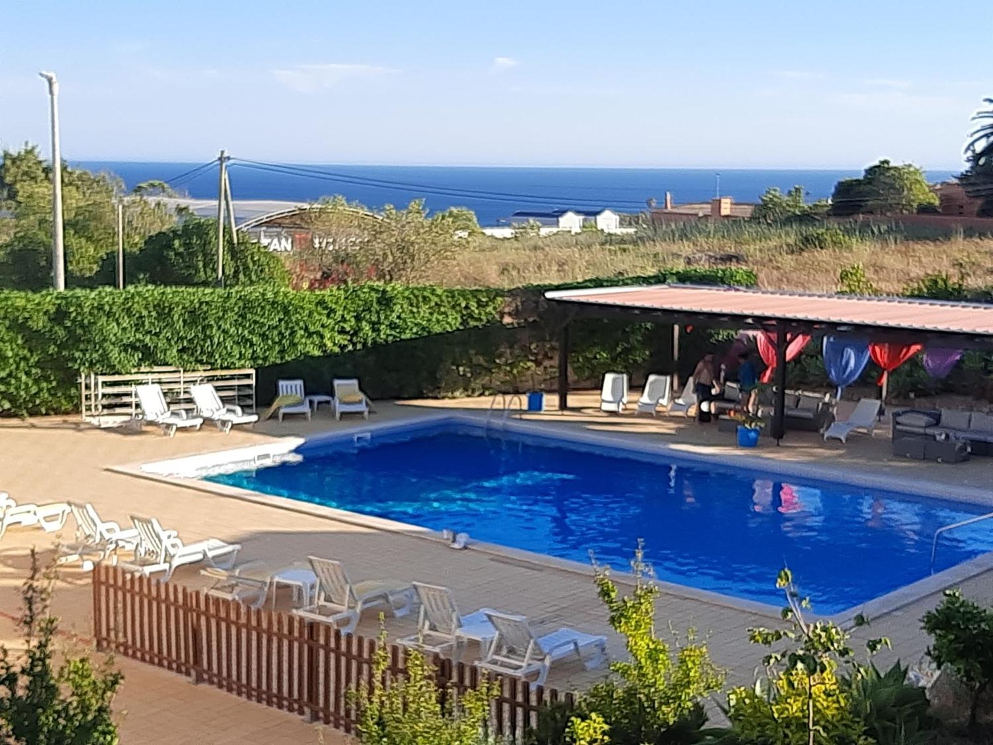 Lucie Lime Guesthouse Praia Da Luz Bagian luar foto