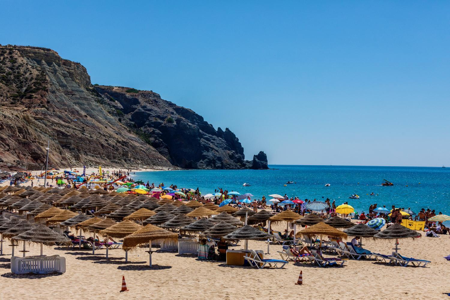 Lucie Lime Guesthouse Praia Da Luz Bagian luar foto