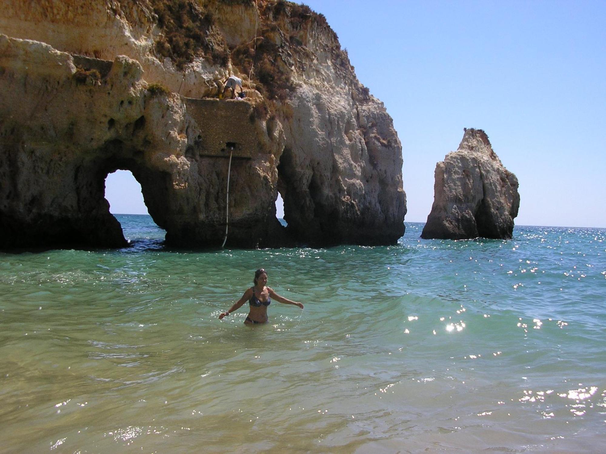 Lucie Lime Guesthouse Praia Da Luz Bagian luar foto